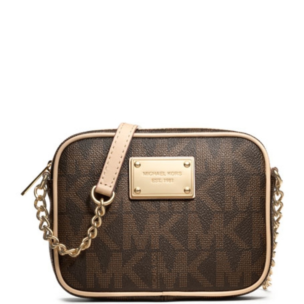 Michael Kors Jet Set Crossbody